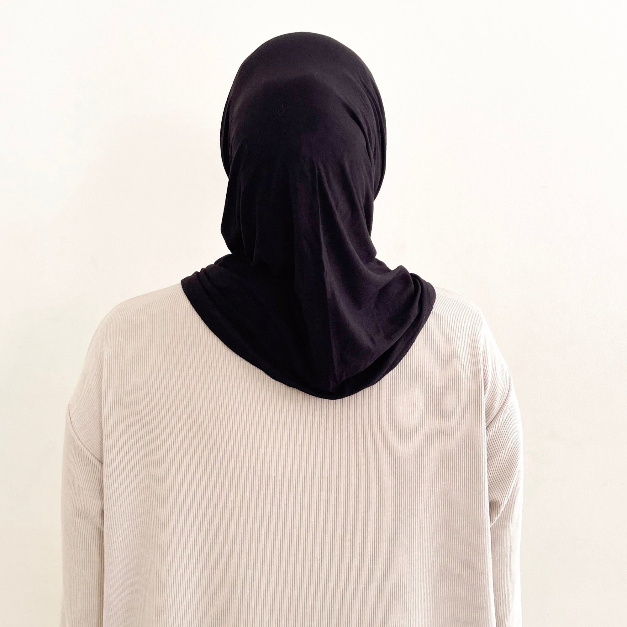 Image of Eclemix - Caira Hijab Instant Bergo Bamboo | Jilbab Sport