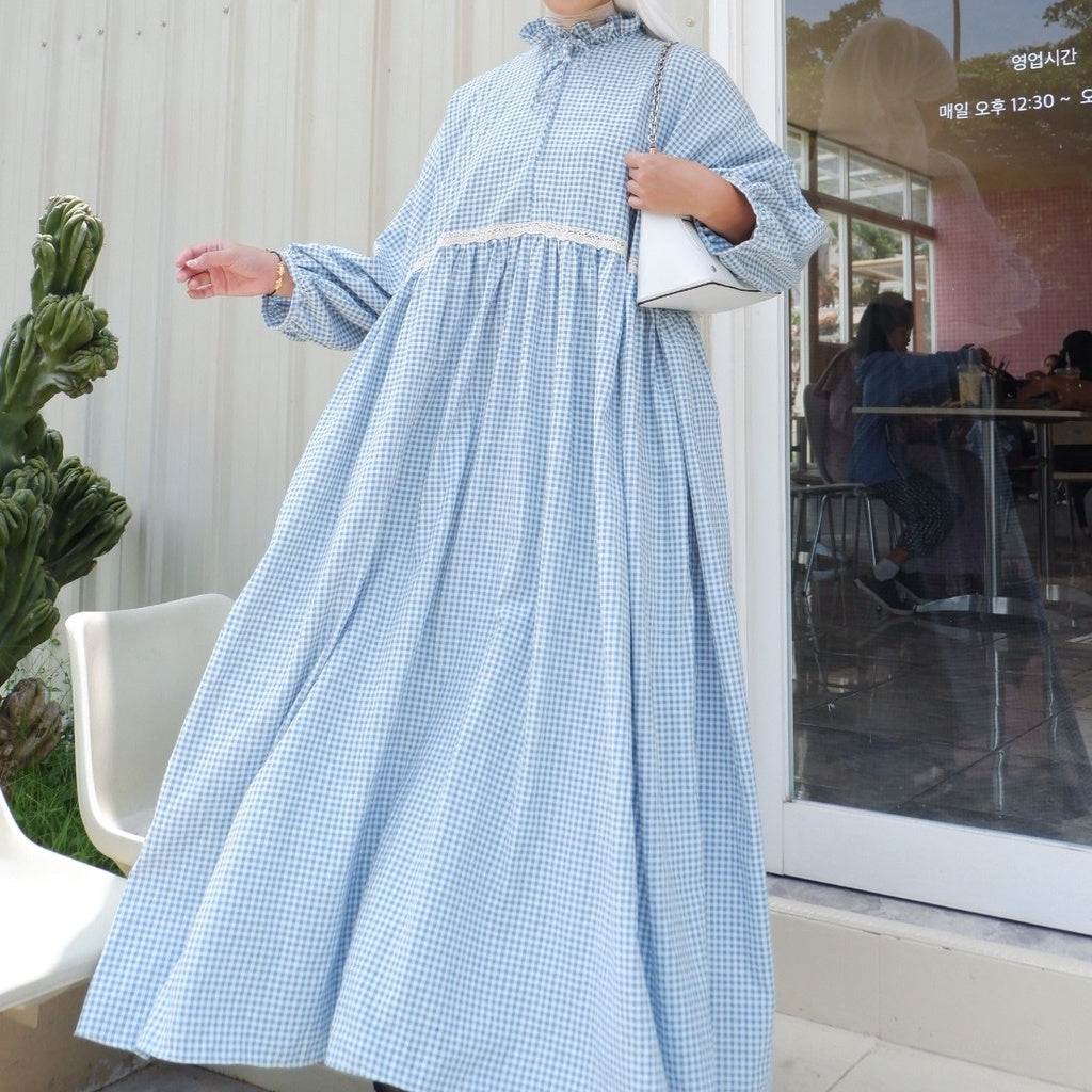 Image of Eclemix Dress Cookie Dress Cookie warna varian 2