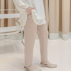 Image of Eclemix Pants Ruri | Celana Panjang Wanita Daily Casual Knit